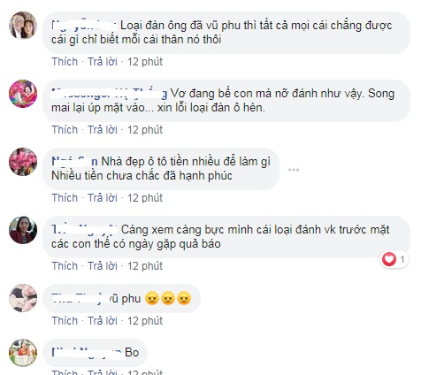 Clip chồng đánh tới tấp người vợ đang ôm con nhỏ gây phẫn nộ cộng đồng mạng clip chong danh toi tap nguoi vo dang om con nho gay phan no cong dong mang