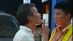 phat 750000 dong nam thanh nien di xe may nguoc chieu tren cao toc ha noi hai phong