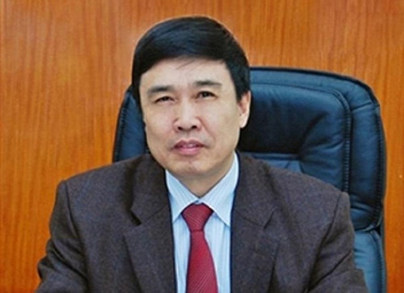 Cựu Thứ trưởng Bộ LĐTB&XH Lê Bạch Hồng sắp hầu tòa cuu thu truong bo ldtbxh le bach hong sap hau toa