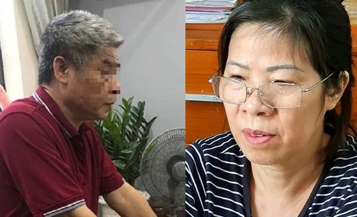 tai xe phien tai ngoai ba quy bi bat do loi khai logic voi su viec hay khong