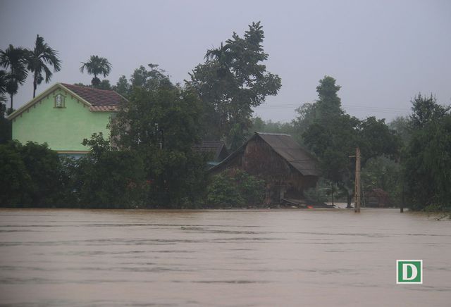 Những ngôi làng chìm sâu trong biển nước ở Hà Tĩnh am anh nhung ngoi lang chim sau trong bien nuoc