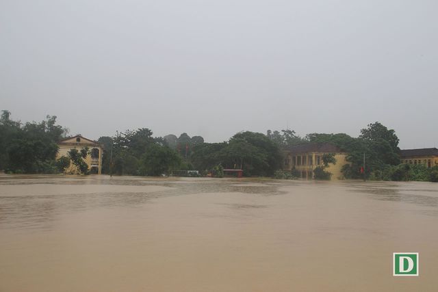 Những ngôi làng chìm sâu trong biển nước ở Hà Tĩnh am anh nhung ngoi lang chim sau trong bien nuoc