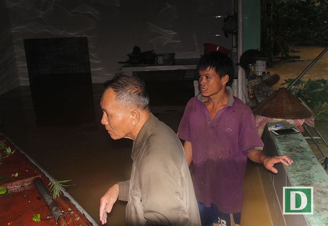 Những ngôi làng chìm sâu trong biển nước ở Hà Tĩnh am anh nhung ngoi lang chim sau trong bien nuoc