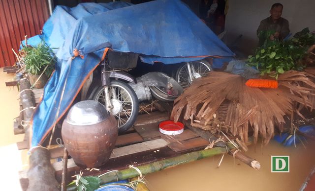 Những ngôi làng chìm sâu trong biển nước ở Hà Tĩnh am anh nhung ngoi lang chim sau trong bien nuoc