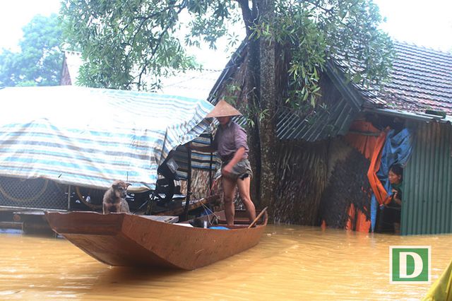 Những ngôi làng chìm sâu trong biển nước ở Hà Tĩnh am anh nhung ngoi lang chim sau trong bien nuoc