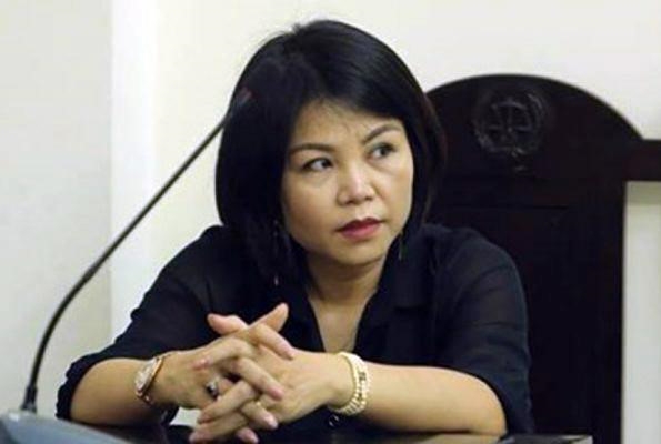 Nữ thượng úy công an trong vụ "cài ma túy vào xe người tình" bị khởi tố khoi to nguyen nu thuong uy cong an vu cai ma tuy vao xe nguoi tinh