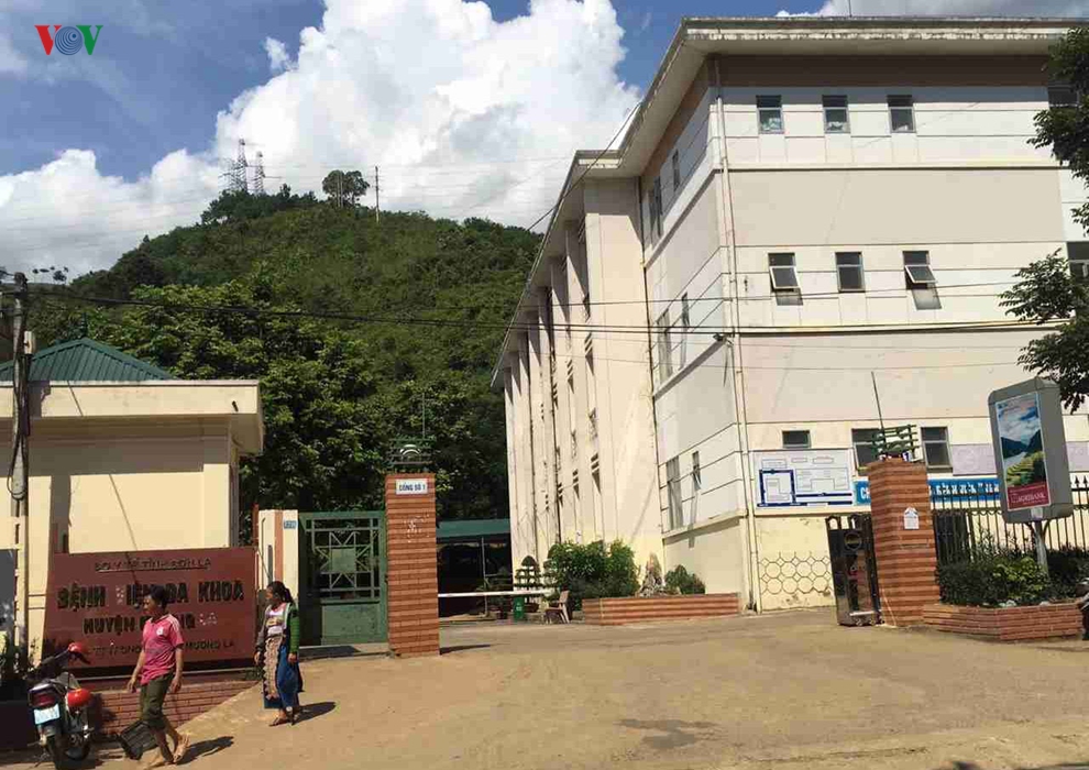 Mẹ con sản phụ tử vong bất thường tại Bệnh viện Đa khoa tỉnh Sơn La me con san phu tu vong bat thuong tai benh vien da khoa tinh son la