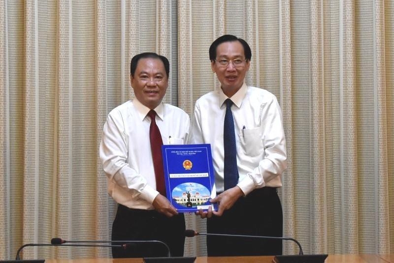 Sở Y tế TP HCM có tân Phó giám đốc so y te tp hcm co tan pho giam doc