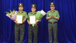 cong an da nang den tan giuong lam can cuoc cho benh nhan