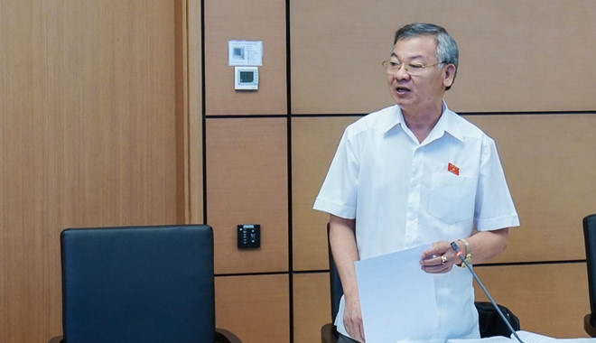 Ông Hồ Văn Năm bị cách chức Trưởng Ban Nội chính Tỉnh ủy Đồng Nai ong ho van nam bi cach chuc truong ban noi chinh tinh uy dong nai