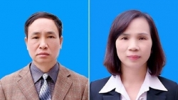 gian lan diem thi o ha giang khai tru dang 2 cuu can bo so gddt