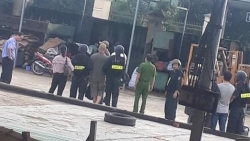 video hang tram trinh sat dot kich xuong ma tuy khung o kon tum va binh dinh