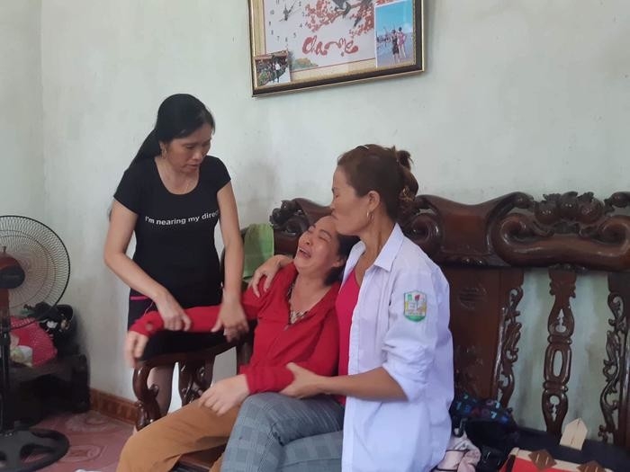 Người duy nhất sống sót trong vụ án mạng tại Đan Phượng hiện ra sao? nan nhan song sot duy nhat trong vu an mang tai dan phuong chua biet con gai da tu vong
