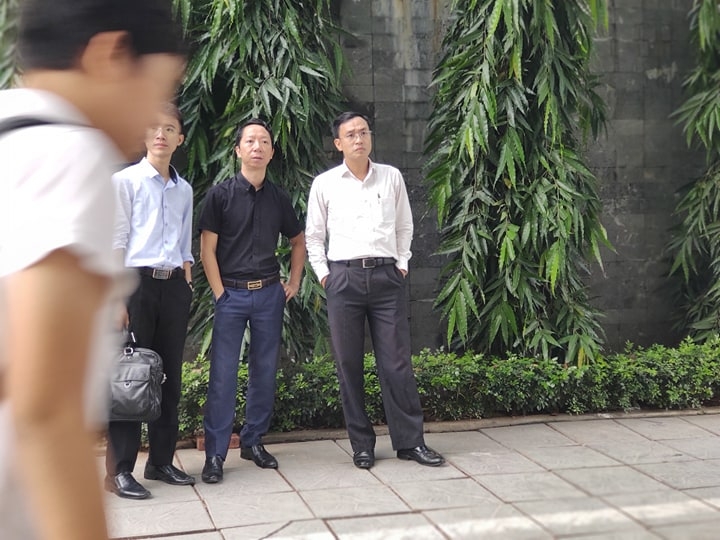 Tài xế Phiến lại thực nghiệm hiện trường vụ học sinh trường Gateway tử vong tai xe phien lai thuc nghiem hien truong vu hoc sinh truong gateway tu vong