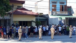 anh trai truy sat em gai o thai nguyen tinh hinh suc khoe cac nan nhan