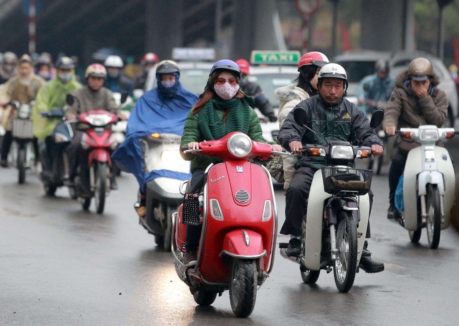 Cuối tháng 9 có thể sẽ đón không khí lạnh cuoi thang 9 co the se don khong khi lanh