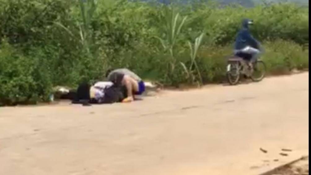 doi chia tay nu sinh bac giang bi nguoi yeu chan duong dam tu vong