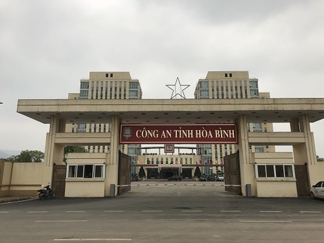 Danh sách 7 cán bộ công an tỉnh Hòa Bình có con được nâng điểm thi bị kỷ luật danh sach 7 can bo cong an tinh hoa binh co con duoc nang diem thi bi ky luat