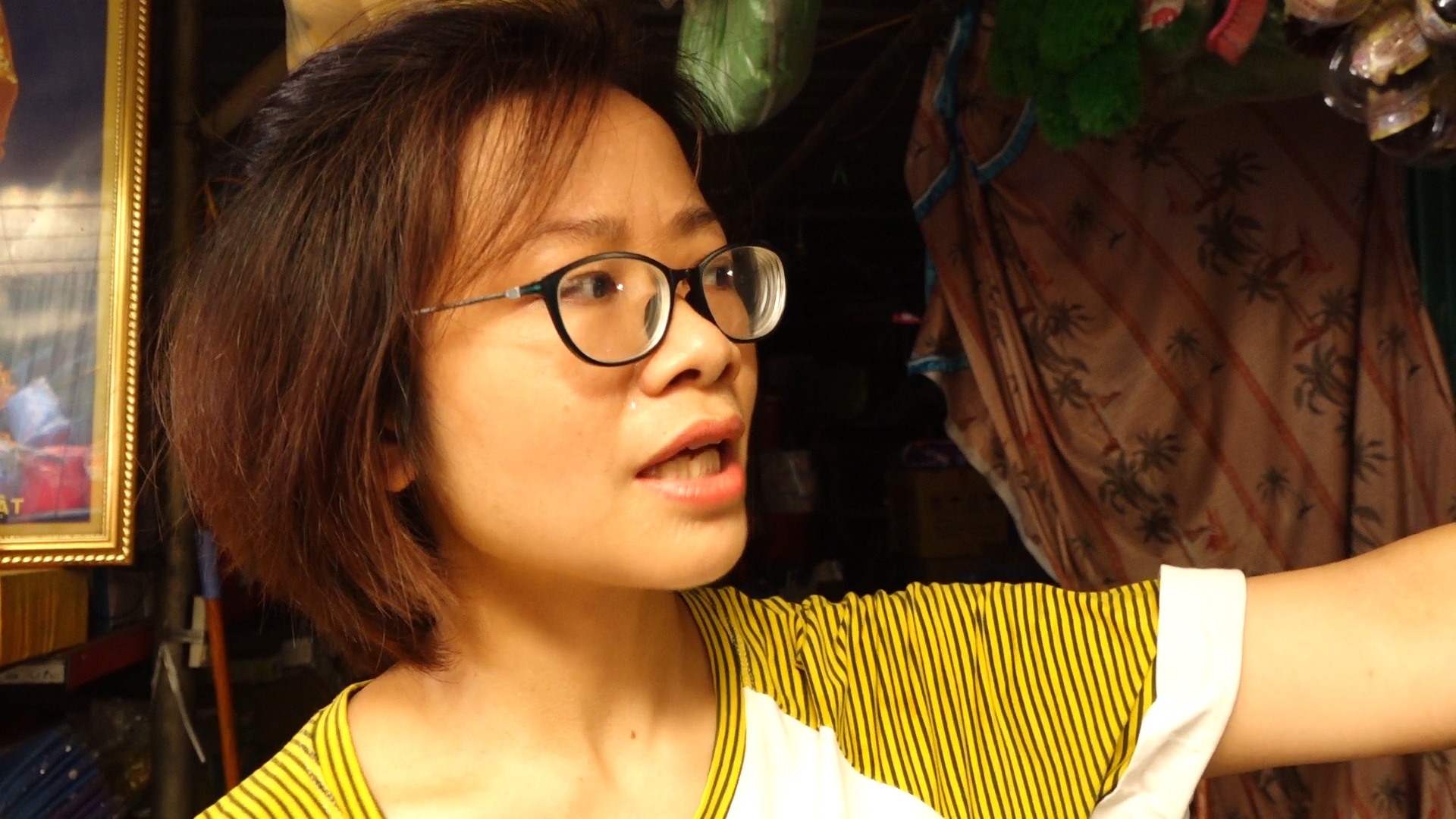 ha noi cho to dong anh chay du doi tieu thuong hot hoang om do bo chay