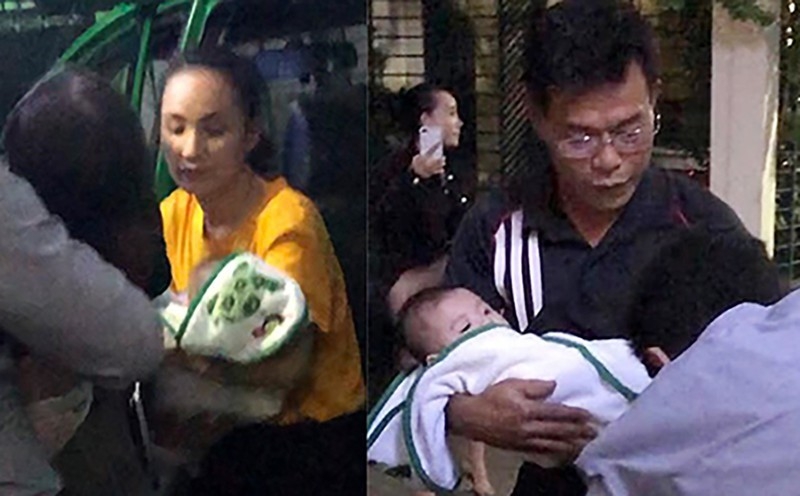 Toàn cảnh vụ Phó chánh án bị tố "bắt cóc" 3 đứa trẻ tại ngôi nhà đang tranh chấp toan canh vu pho chanh an bi to bat coc 3 dua tre tai ngoi nha dang tranh chap