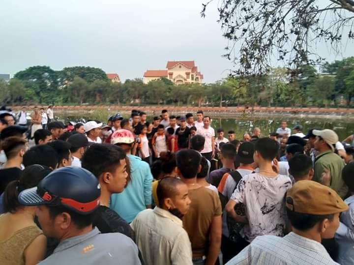 Hải Dương: Rủ nhau đi tắm sau buổi sinh nhật, 2 học sinh lớp 8 đuối nước tử vong hai duong ru nhau di tam sau buoi sinh nhat 2 hoc sinh lop 8 duoi nuoc tu vong