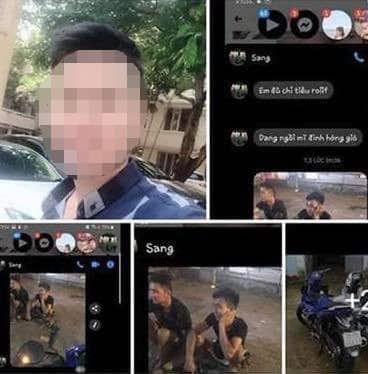 Nghi án tài xế Grab 18 tuổi bị sát hại ở bãi đất hoang nghi an tai xe grab 18 tuoi bi sat hai o bai dat hoang