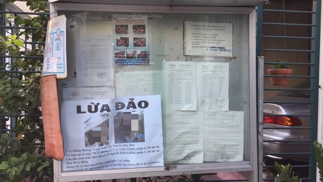 Phó chánh án bị tố "bắt cóc" trẻ: Nữ chủ nhà lên tiếng về lý do chưa giao nhà pho chanh an bi to bat coc tre nu chu nha len tieng ve ly do chua giao nha