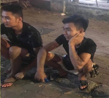 Hai nghi phạm sát hại tài xế Grab xuất hiện ở Văn Chấn, Yên Bái hai nghi pham sat hai tai xe grab xuat hien o van chan yen bai