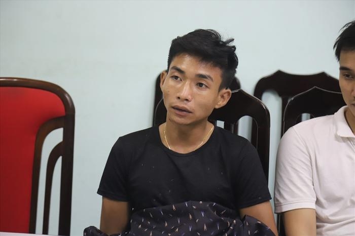 Hai nghi phạm sát hại tài xế Grab loanh quanh chối tội nghi pham sat hai tai xe grab do hoang so lay xe may cua nan nhan bo chay chu khong cuop