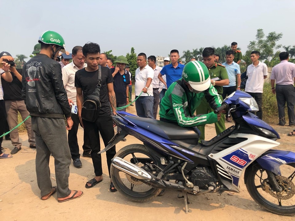 Vì sao tài xế Grab bị sát hại buổi tối nhưng thực nghiệm hiện trường ban ngày? vi sao tai xe grab bi sat hai buoi toi nhung thuc nghiem hien truong ban ngay