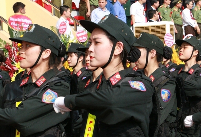 Quy định mới nhất về thực hiện nghĩa vụ tham gia Công an nhân dân quy dinh moi nhat ve thuc hien nghia vu tham gia cong an nhan dan
