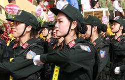 luc luong ky binh cua bo cong an se dam nhiem nhung cong viec gi