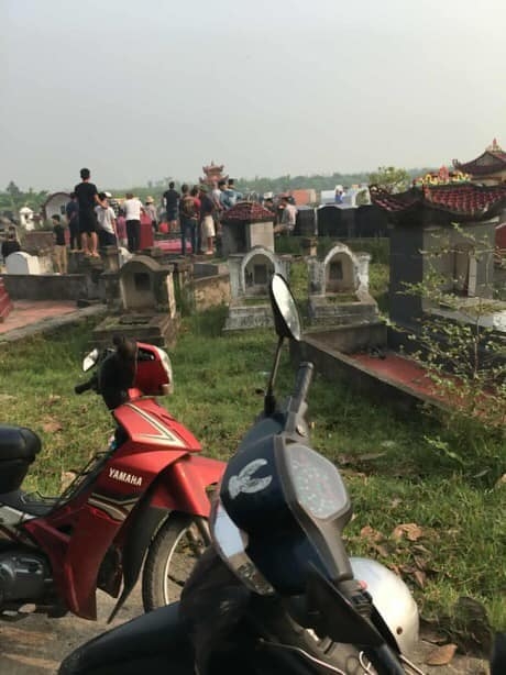 Ghen tuông, sát hại người tình rồi bỏ xác ở nghĩa trang ghen tuong sat hai nguoi tinh roi bo xac o nghia trang