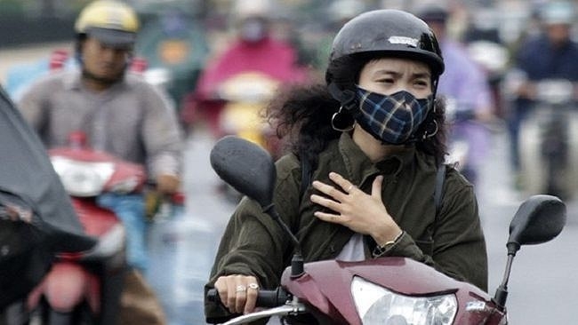 Gió mùa Đông Bắc tràn về, miền Bắc sắp đón đợt rét tê tái 16 độ C gio mua dong bac tran ve mien bac sap don dot ret te tai 16 do c