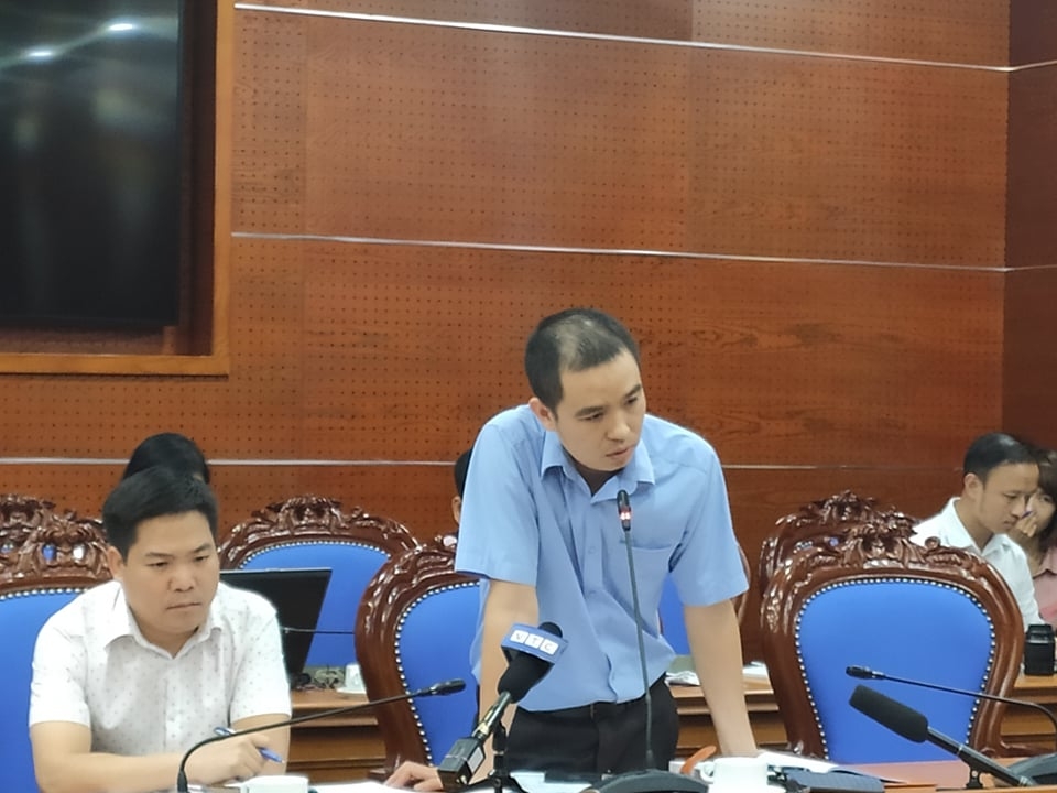 Phó GĐ Công ty nước sạch sông Đà: "Chúng tôi là nạn nhân lớn nhất" pho gd cong ty nuoc sach song da chung toi la nan nhan