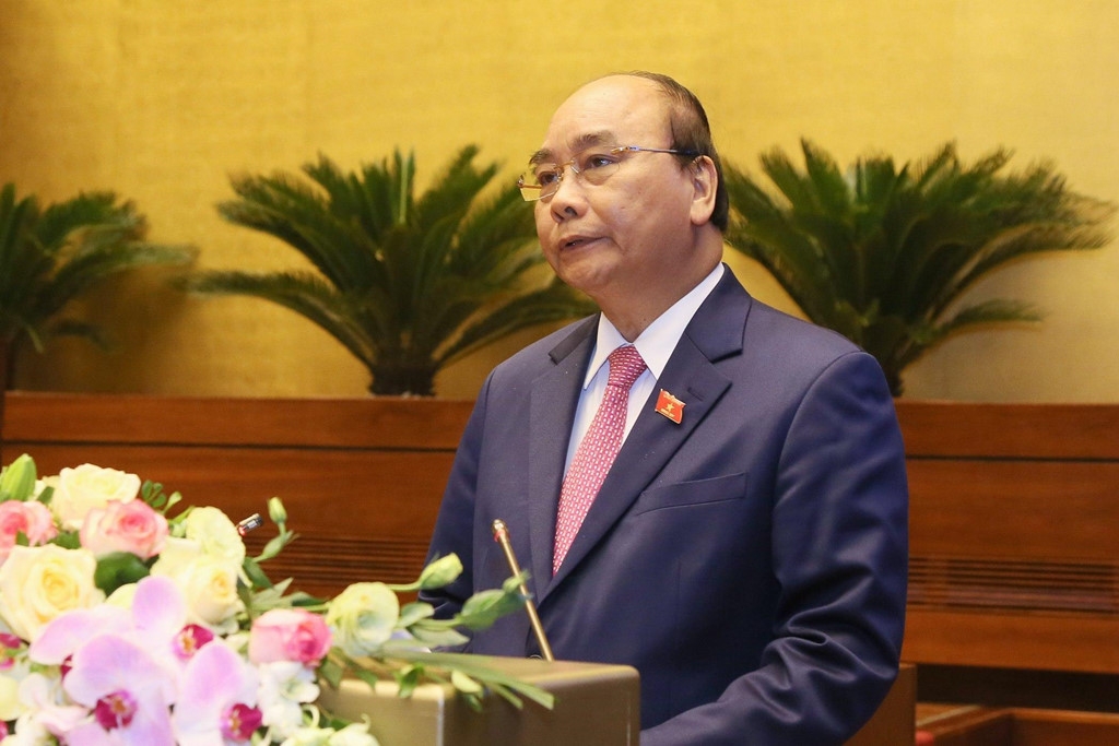 Thủ tướng: Không bao giờ nhân nhượng những gì thuộc về độc lập, chủ quyền, toàn vẹn lãnh thổ thu tuong khong bao gio nhan nhuong nhung gi thuoc ve doc lap chu quyen toan ven lanh tho