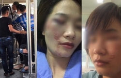 video he lo ly do soai ca di o to an mac sang trong xuong tat toi tap nguoi phu nu ban tom
