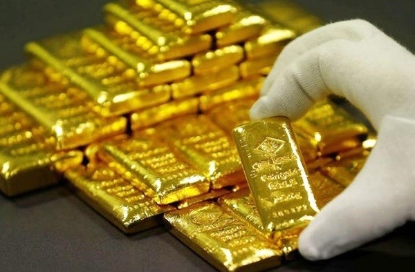 Giá vàng hôm nay 22/10: USD tăng giá, vàng giảm nhẹ gia vang hom nay 2210 dong usd tang gia vang giam nhe