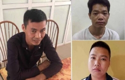 truy na 2 doi tuong tron khoi nha giam tai binh phuoc