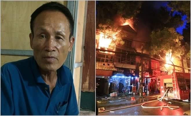 Vụ cháy nhà trọ gần Bệnh viện Nhi: Truy tố ông Hiệp "khùng" vu chay khu nha tro khien 2 vo chong tu vong truy to ong hiep khung