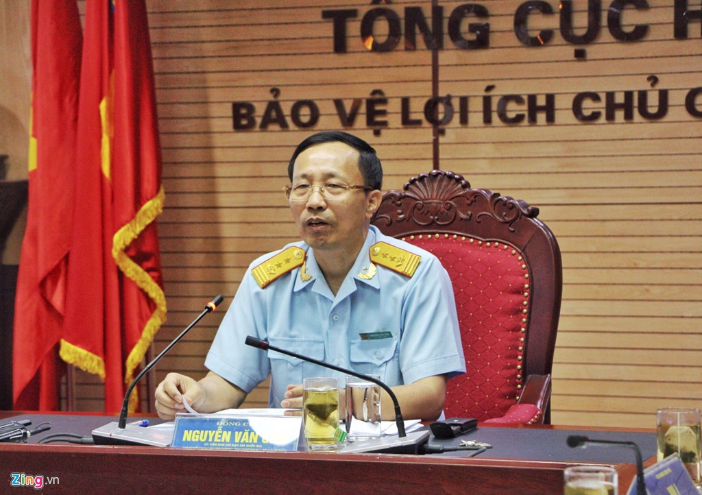 Tổng cục Hải quan: Sản phẩm của Asanzo không giống như quảng cáo tong cuc hai quan san pham cua asanzo khong giong nhu quang cao