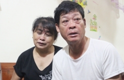 nghe an 3 nguoi duoc trinh bao mat lien lac khi sang anh bat ngo goi dien ve nha