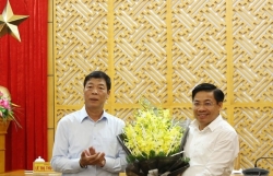 chan dung tan chu tich ubnd tinh quang nam le tri thanh
