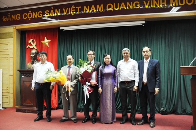 Bộ Y tế: Lãnh đạo về hưu, Cục Y tế dự phòng "chờ" tân Cục trưởng bo y te bo nhiem nhan su moi la ai