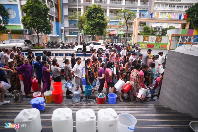 Hà Nội sẽ tăng giá nước sinh hoạt vào cuối năm nay? ha noi se tang gia nuoc sinh hoat vao cuoi nam nay