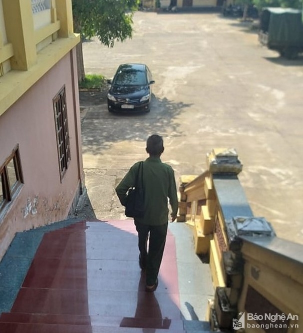Nghệ An: Cụ ông 80 tuổi đoạt mạng con trai vì "không chịu lấy vợ" nghe an cu ong 80 tuoi lay mang con trai vi khong chiu lay vo