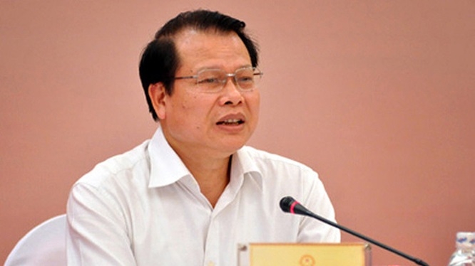 Nguyên Phó Thủ tướng Vũ Văn Ninh bị kỷ luật cảnh cáo nguyen pho thu tuong vu van ninh bi ky luat canh cao