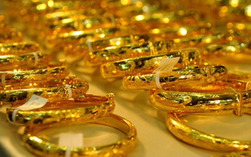 Giá vàng hôm nay 5/11: Bất ngờ giảm mạnh gia vang hom nay 511 giam manh o chieu ban ra