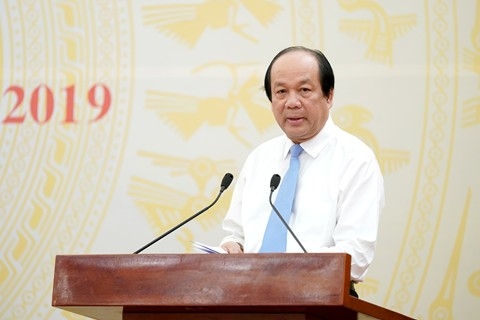 Bộ trưởng Mai Tiến Dũng: Vụ 39 người tử vong ở Anh là di cư bất hợp pháp bo truong mai tien dung vu 39 nguoi tu vong o anh la di cu bat hop phap