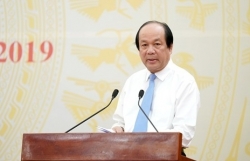 bo truong tran tuan anh noi gi ve viec bo nhiem than toc o ban 389 quoc gia